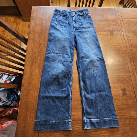 Pilcro Denim - Pilcro The Skipper Jean 25